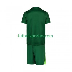 Camiseta VfL Wolfsburg Niño Primera Equipación 2025/2026